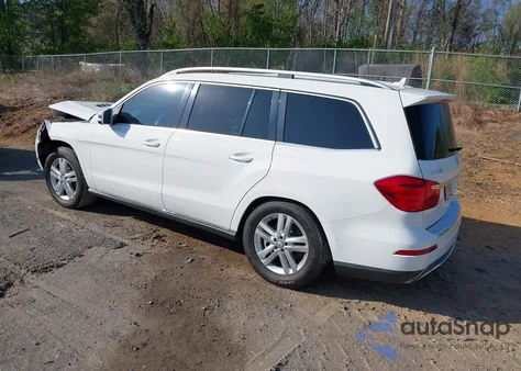 2014 Mercedes-Benz Gl 450 4Matic from USA, damaged, VIN 4JGDF7CE5EA430524